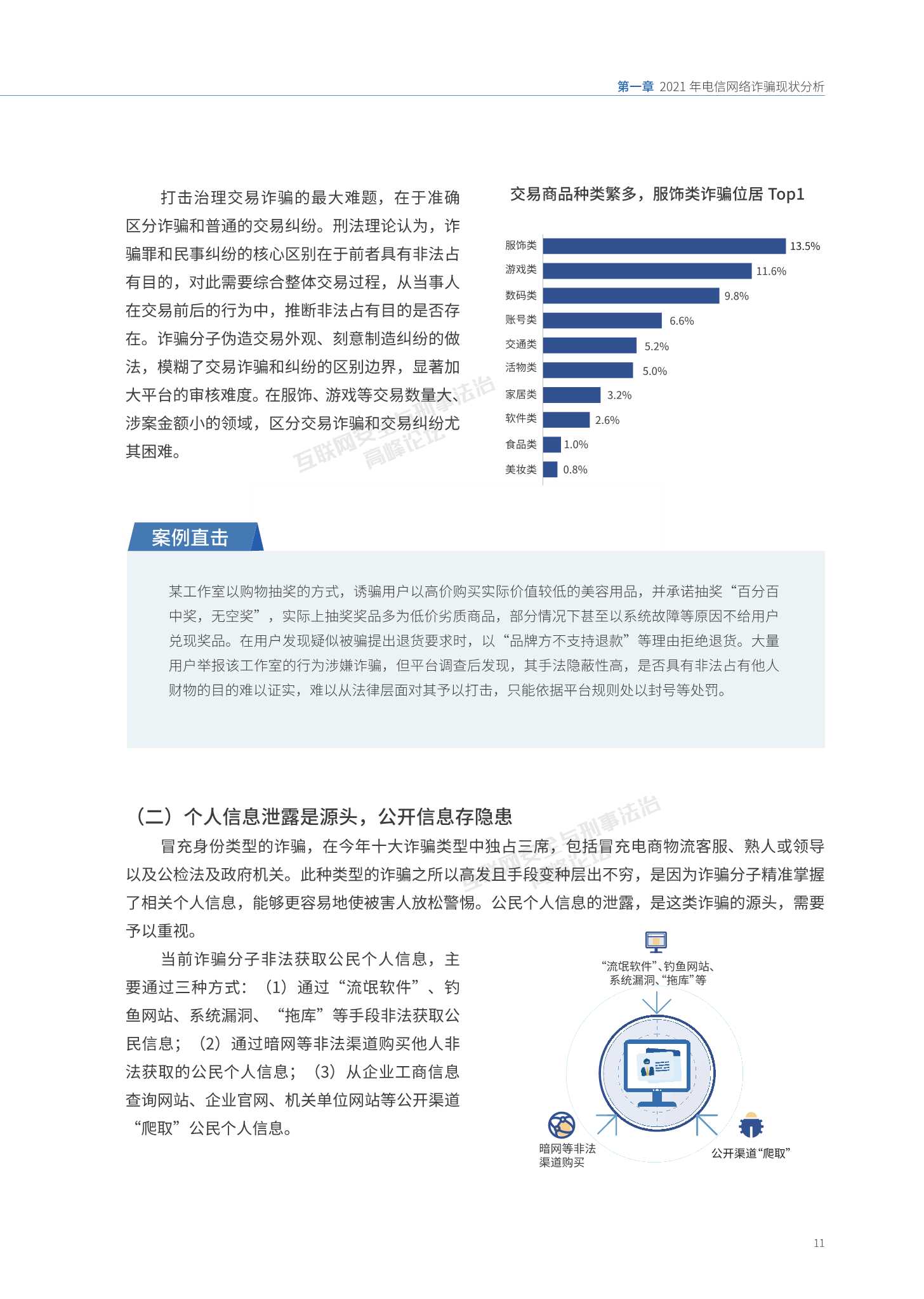 腾讯：2021年电信网络诈骗治理研究报告