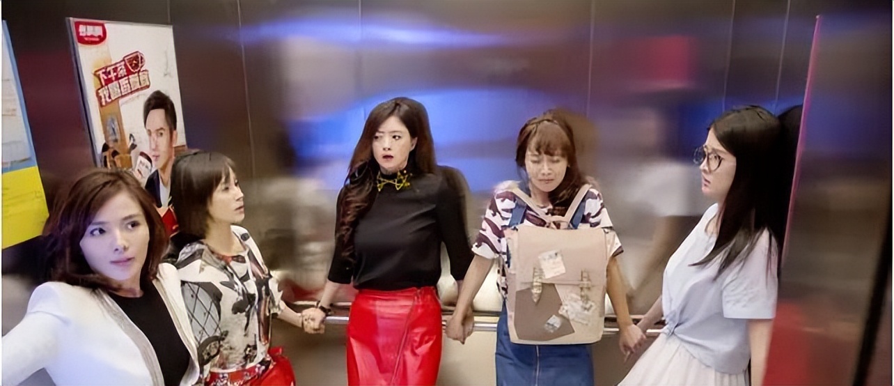 假如这六个“女魔头”都在同一个公司，谁能当老大？