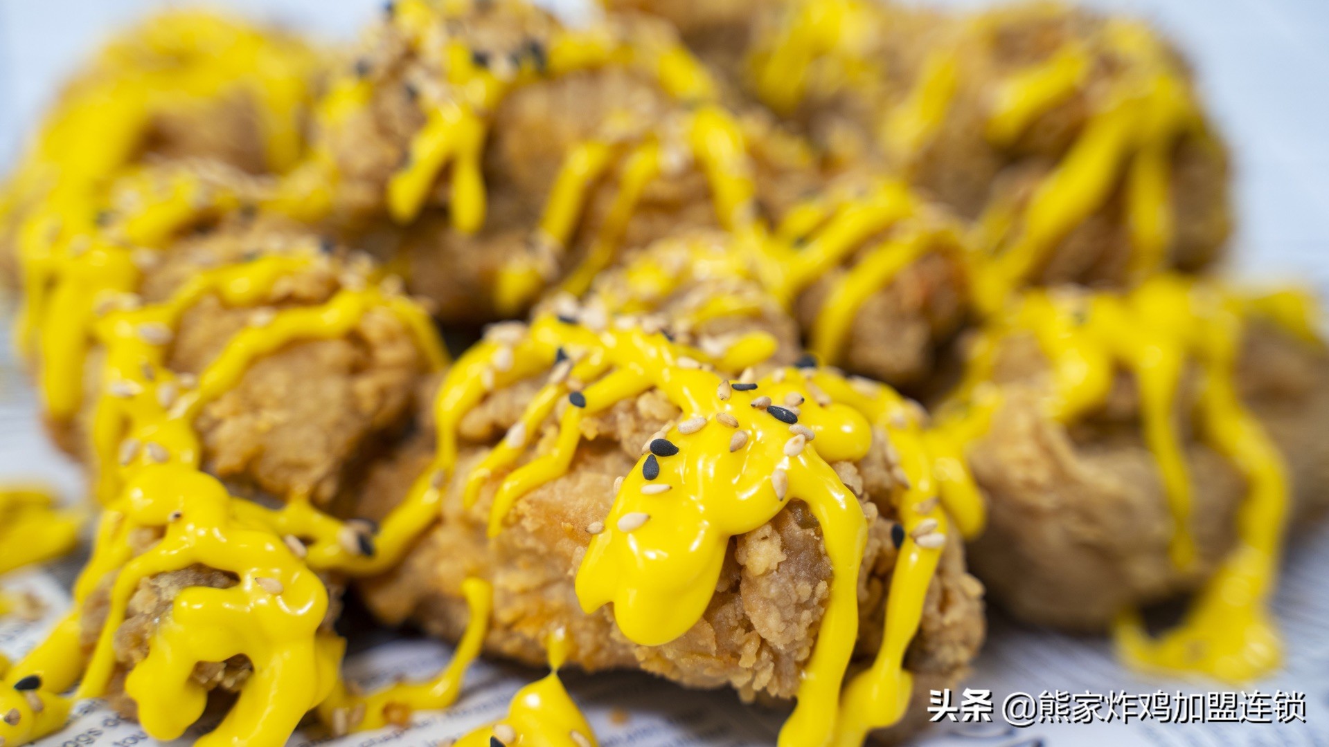 熊家韩式炸鸡秉承匠心精神，打造独特的炸鸡品牌