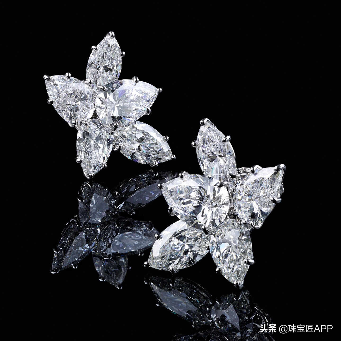 坐擁全球1/3著名鉆石，被譽(yù)為鉆石之王！一篇讀懂Harry Winston