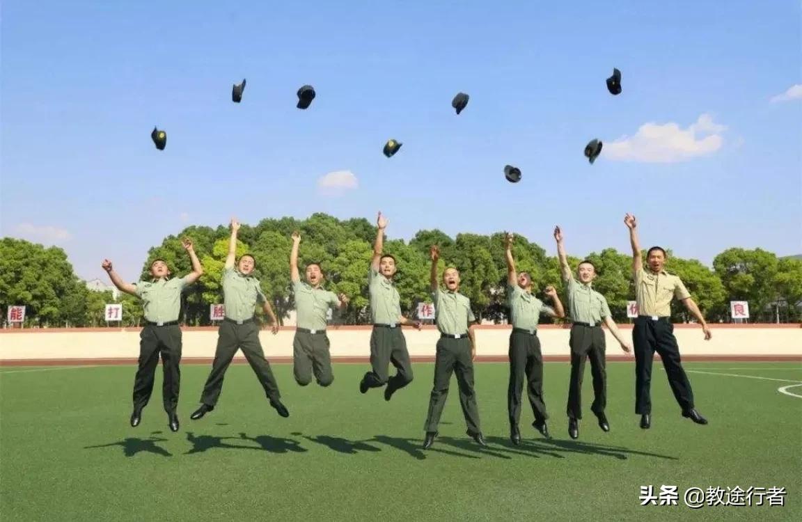2022年全国军警类院校名单（附省市录取线）助力圆梦军校