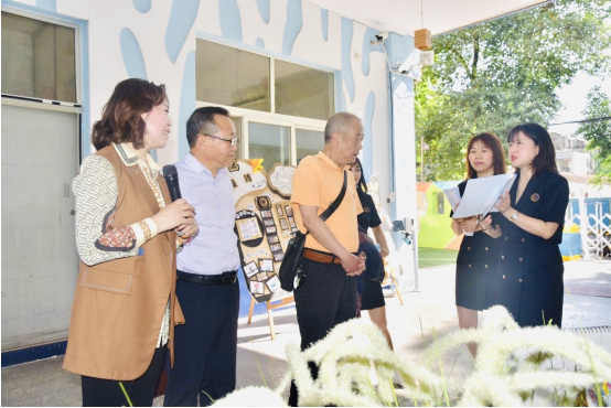 德阳市第一幼儿园：家长学校创规范 多措并举展内涵