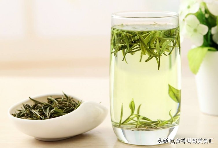 我國(guó)10大名茶，黑白綠紅烏龍普洱全面分析，你喝過(guò)最好喝的是哪種