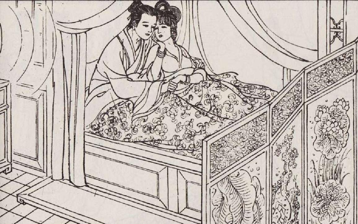 民间故事：憨直汉娶娇妻，单身汉接连衰老，道士：你家娘子是只妖