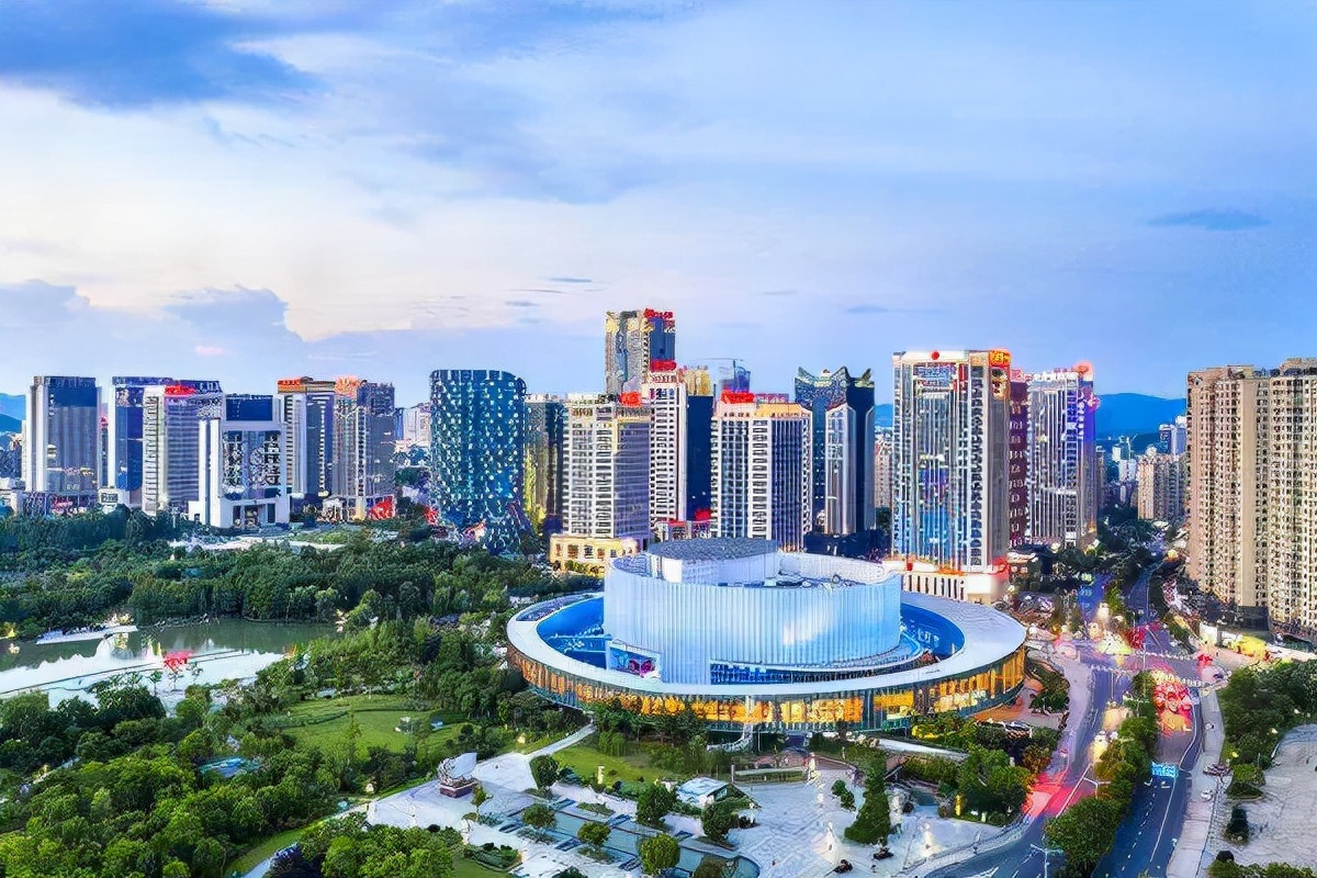 每天一县:浙江省绍兴市诸暨市