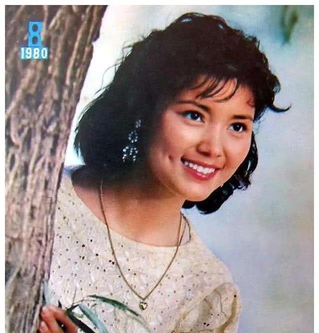 《大众电影》八十年代封面人物谁最美？