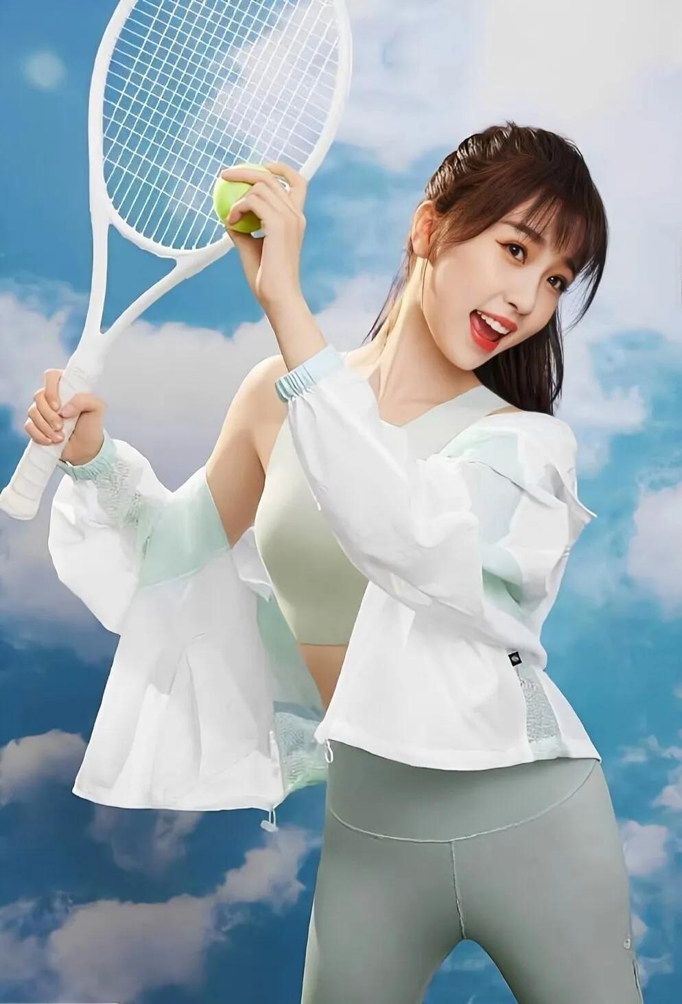 穿瑜伽服的女星，你最喜欢谁？