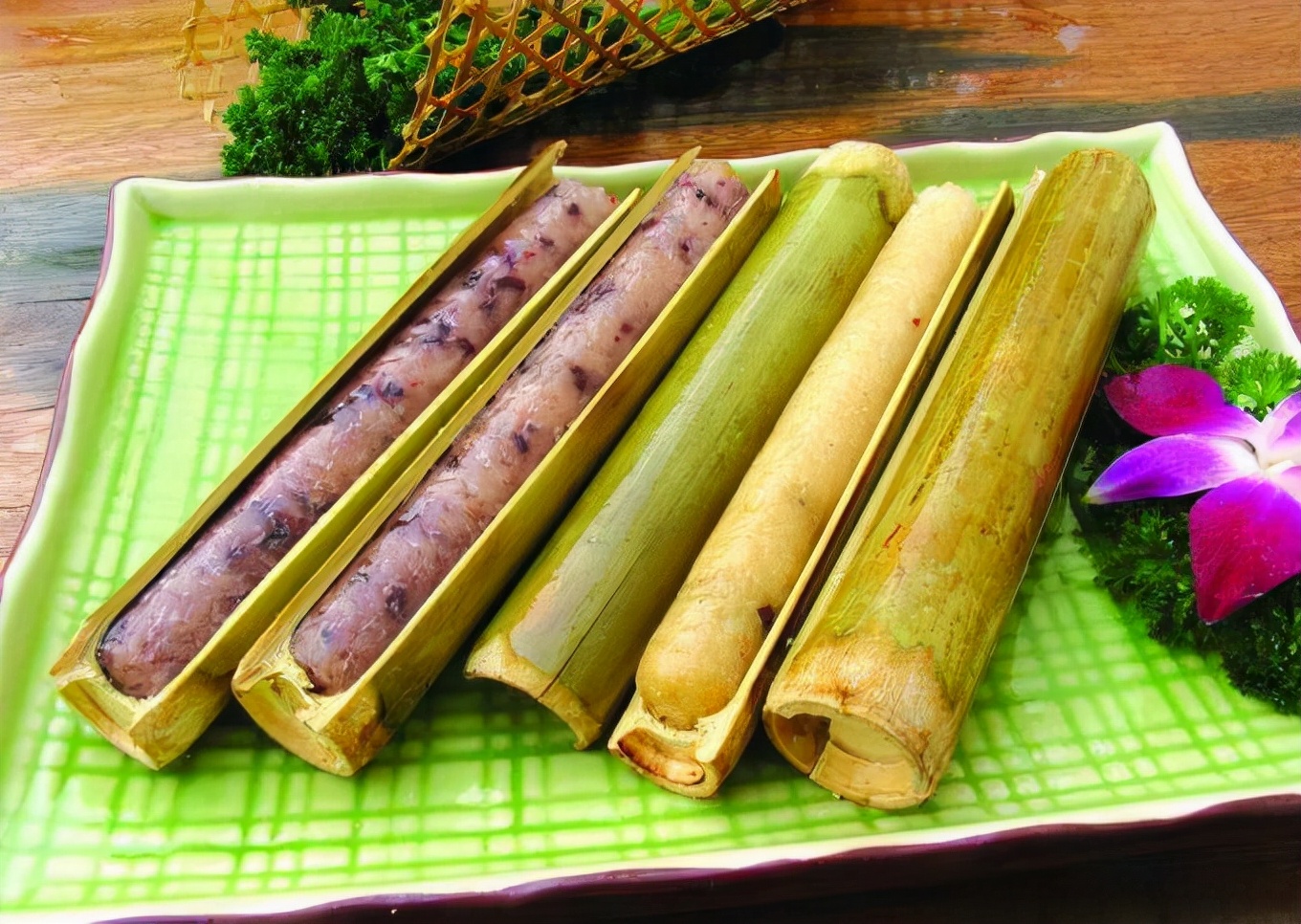 华夏风范丨千年茶农——布朗族