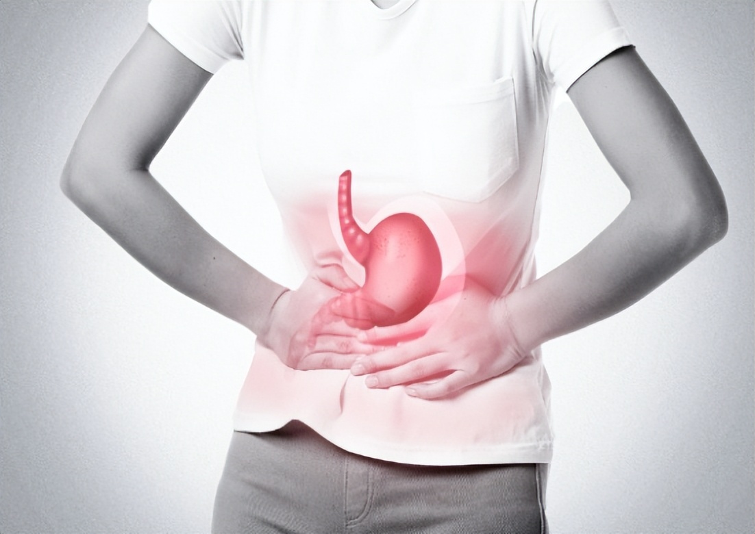 2種治療慢性胃病的中成藥，可以調暢氣機，和胃降逆，有何區別？