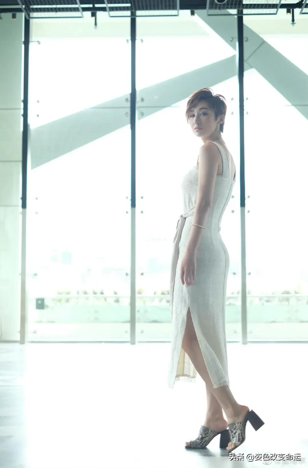 真的没有想到在内地站稳的会是高海宁