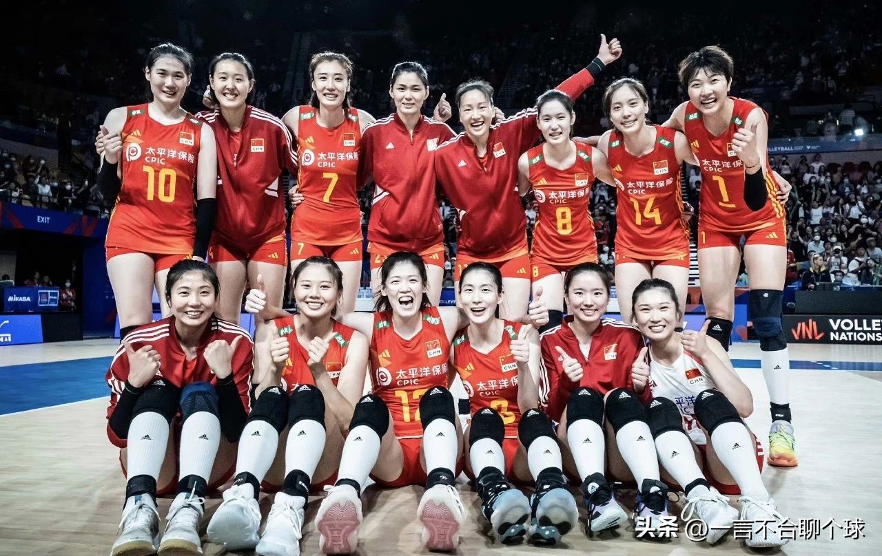 女排最新消息！中国队3-0赢加拿大，6月14日赛程公布，冲击6连胜