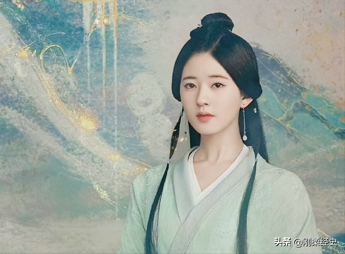 星汉灿烂：疑似“还珠”翻版，“小燕子”附体，满是套路