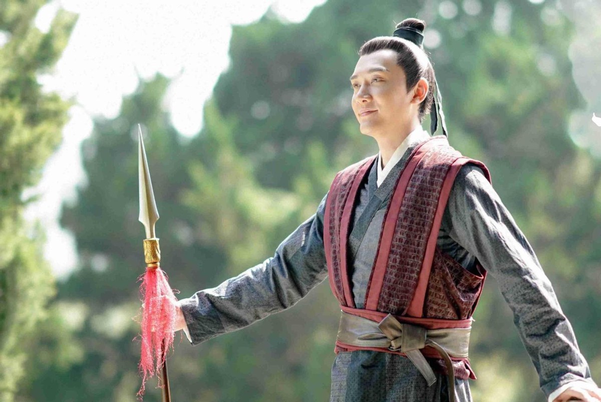 宋代古装美男我只服这13位！帅得很有古典感，个个龙章凤姿