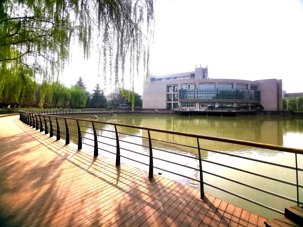 西安邮电大学：从百年党史中汲取奋进新征程的强大力量