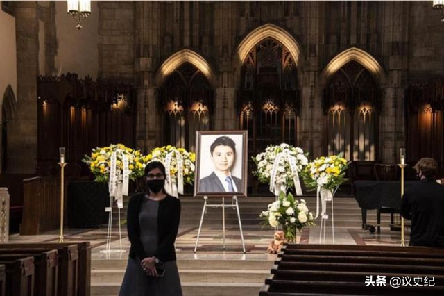 2021年，24岁中国留学生遭黑人枪杀，凶手拒不认罪，至今仍未宣判