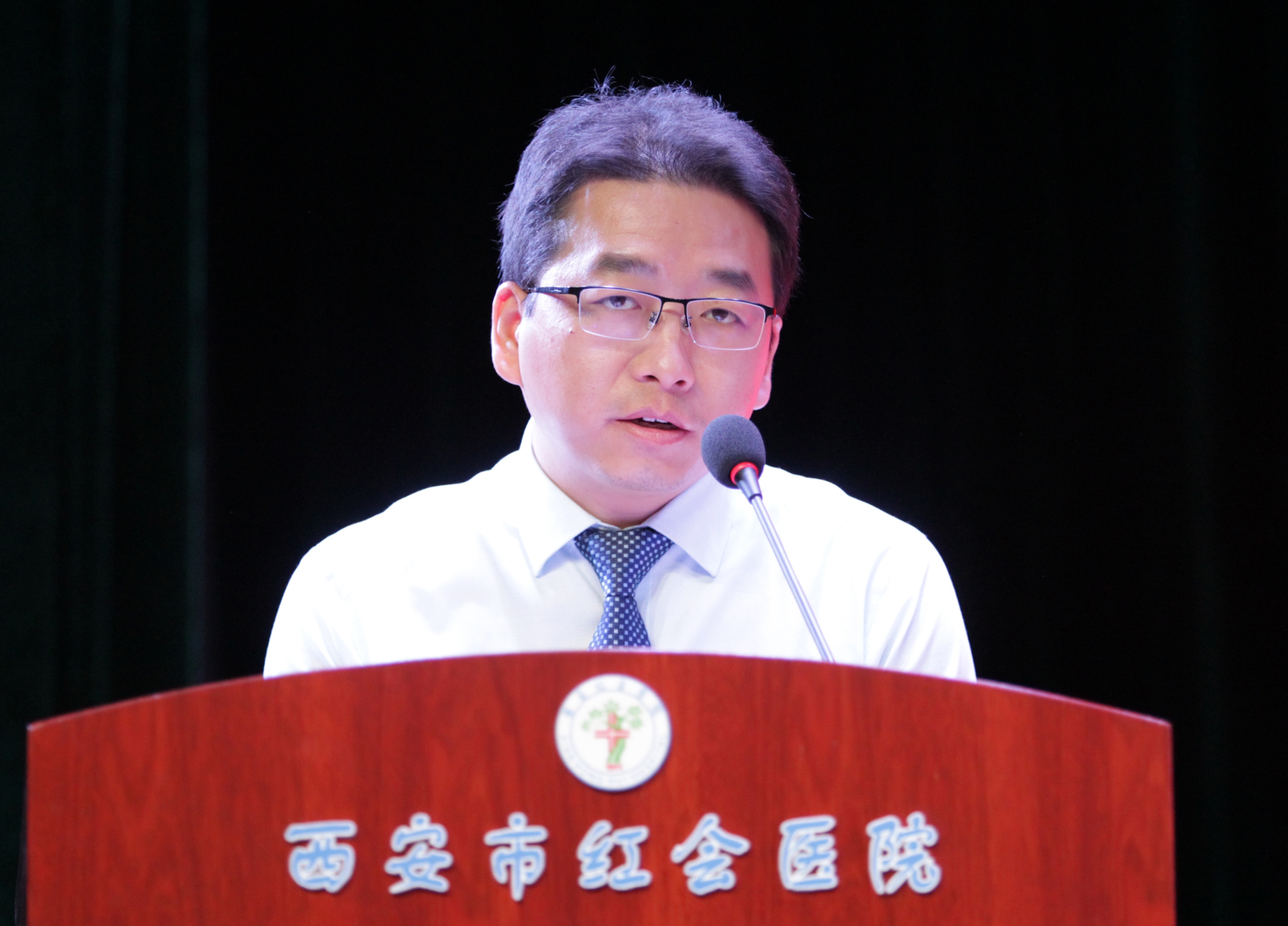 科技兴院铸辉煌 | 西安市红会医院科技大会（2018—2021）顺利召开