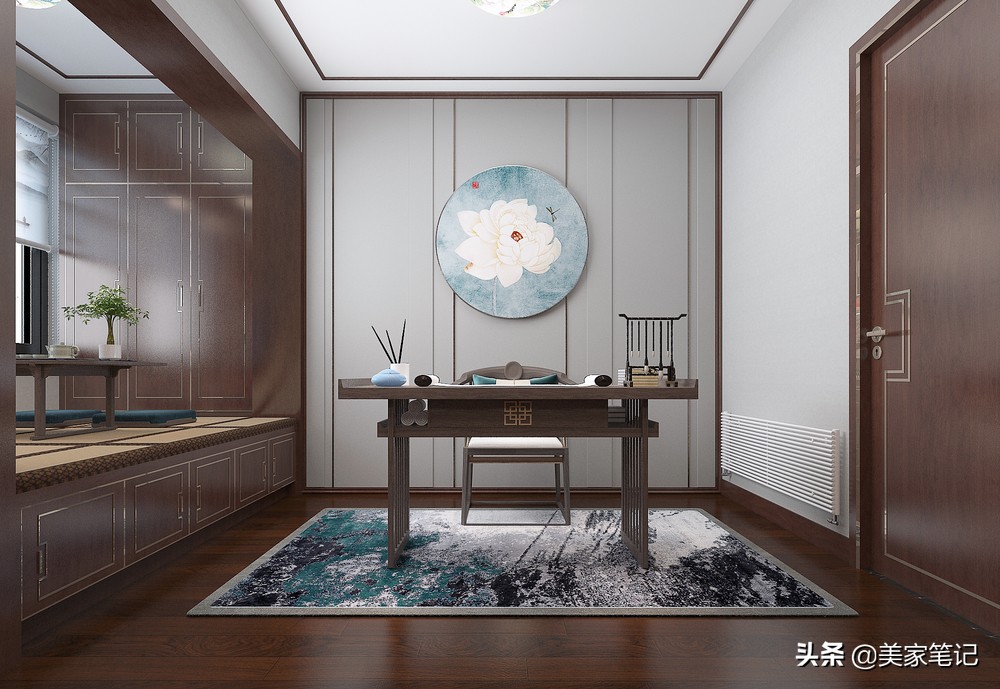 长沙夫妻120㎡二手房翻新，改超大储物空间，让别墅豪宅自叹不如