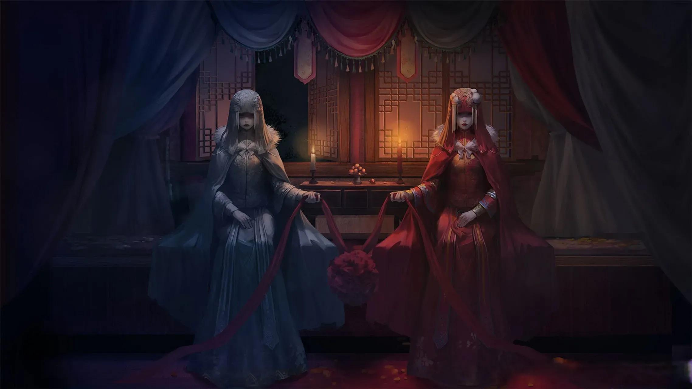 纸嫁衣高清美图鉴赏