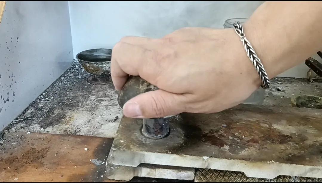 原来做一枚戒指这么简单？