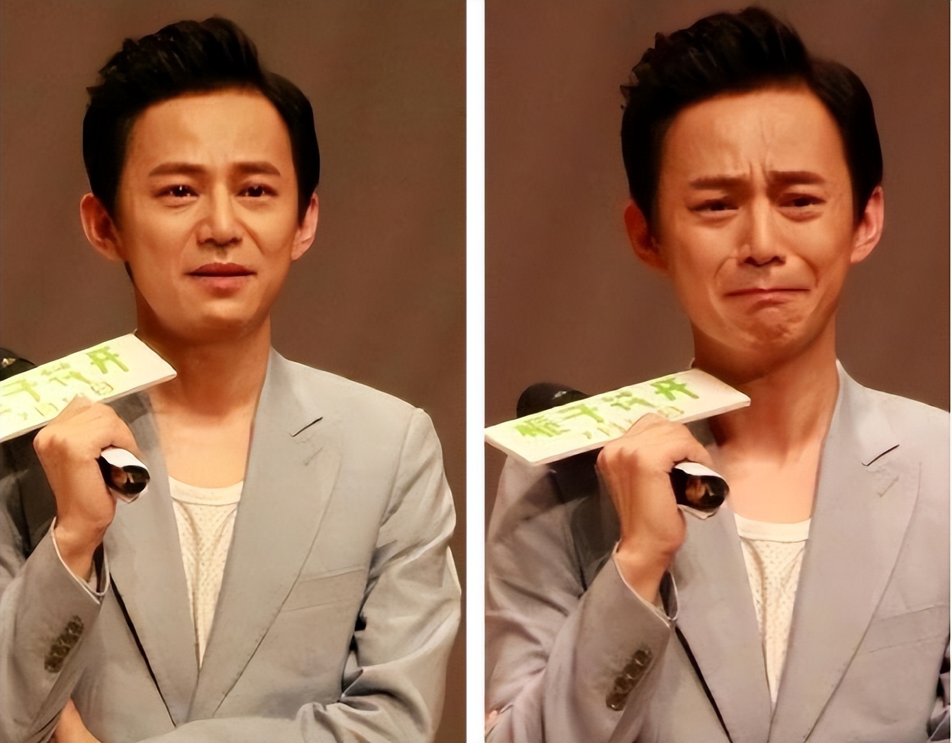 从天王刘德华,周杰伦到王俊凯,易烊千玺这种新生流量都参加过节目.