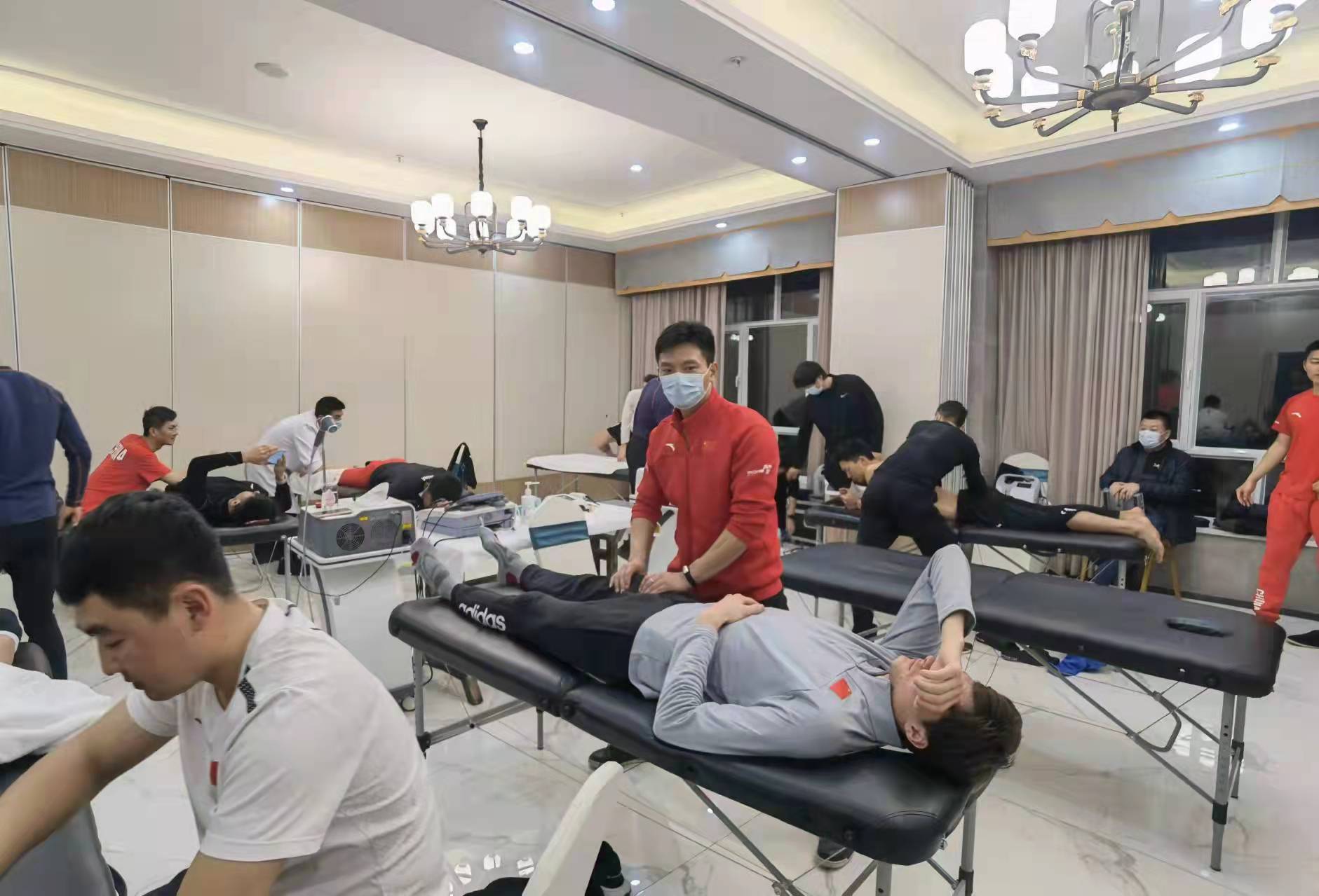人物專訪丨鐵人體育保障團隊全力服務冬奧會，助中國健兒取得佳績