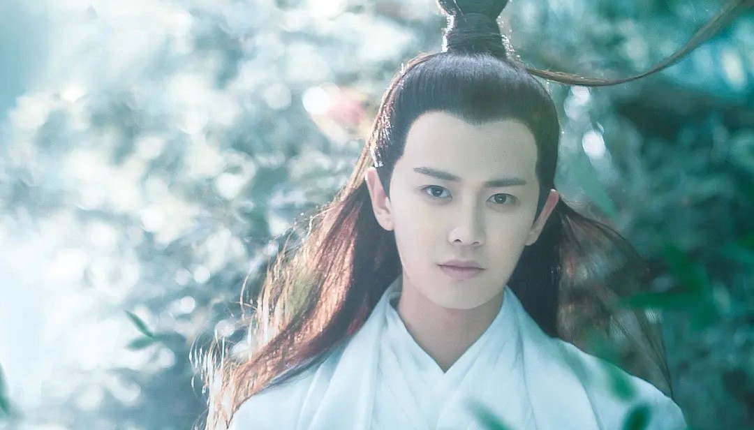 五官不端正就别演古偶了，所谓“玉面小郎君”，还得看这10位明星