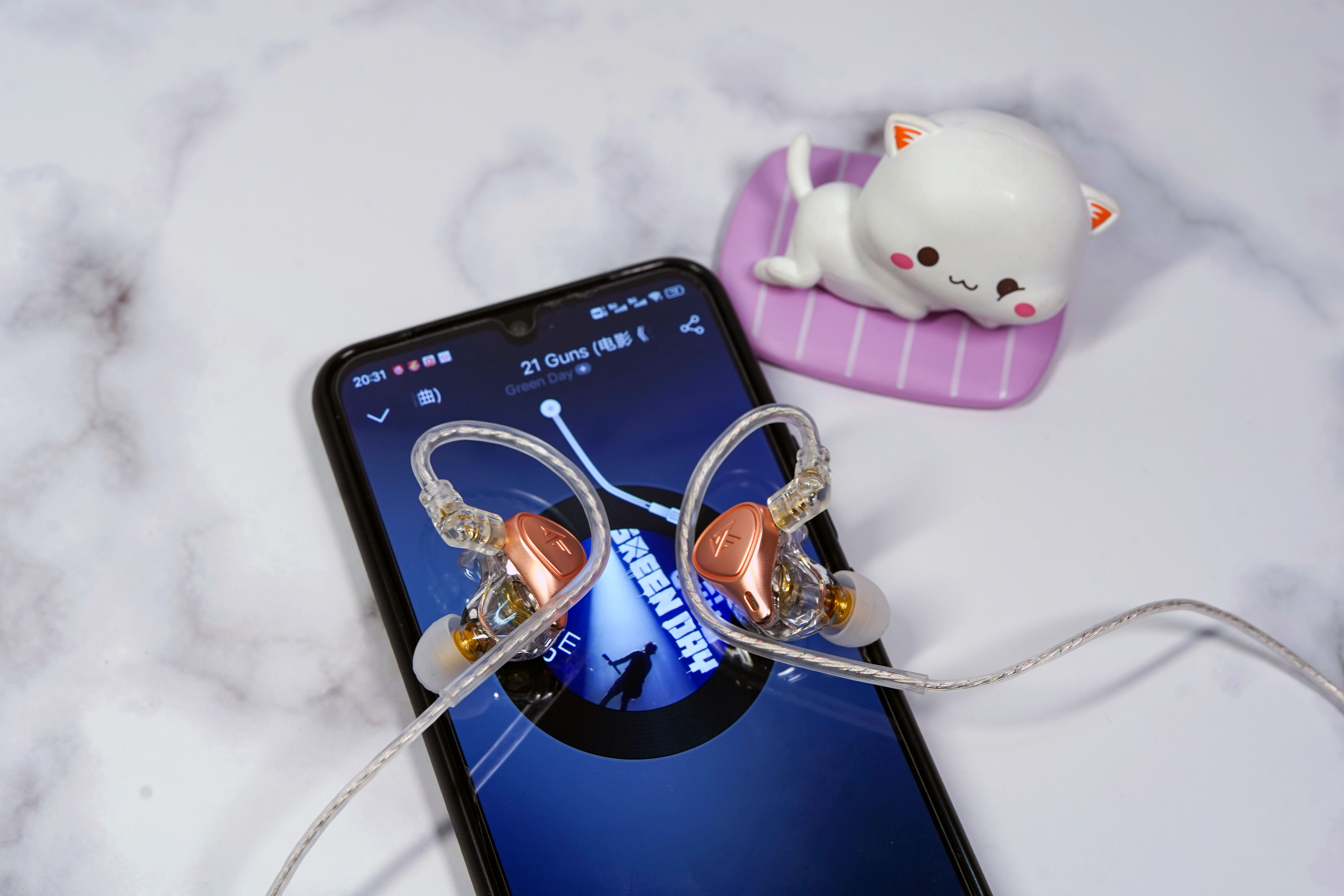 百元好音质，静电+动铁+动圈6单元KZ ZEX Pro静电耳机入手试听