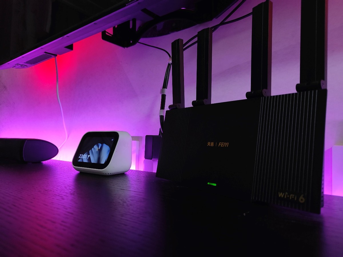 简单好用，经济适用的WIFI6路由器首选