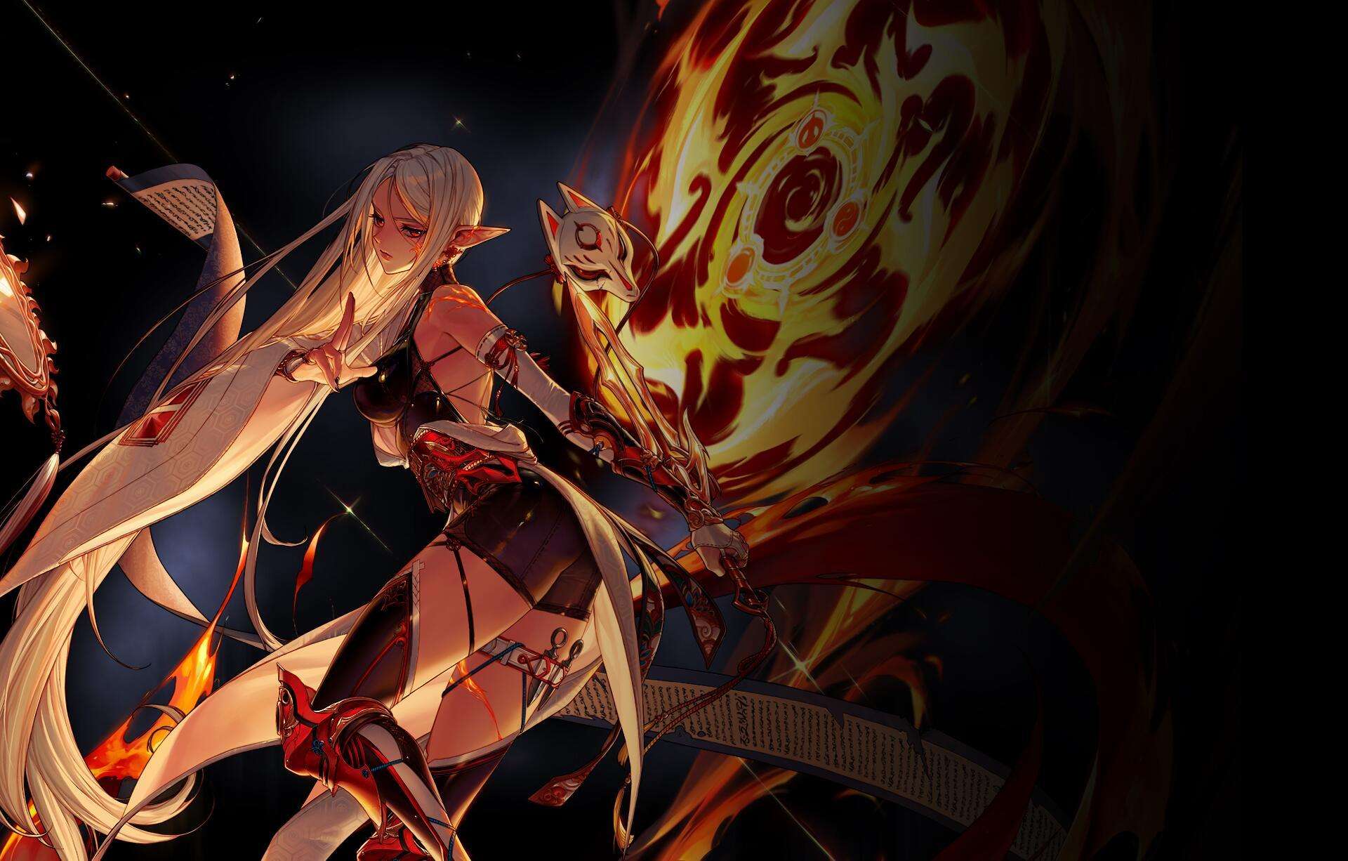 DNF:周年庆110级全介绍之②——职业平衡篇