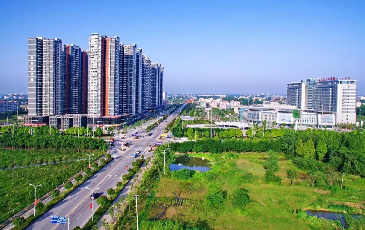 湖北力争打造5个千亿县，2个省直管市已占位，剩下3个竞争很激烈