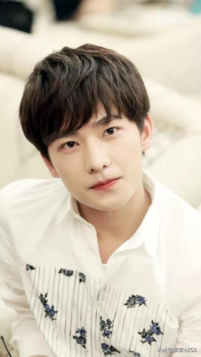 中国内地演员杨洋