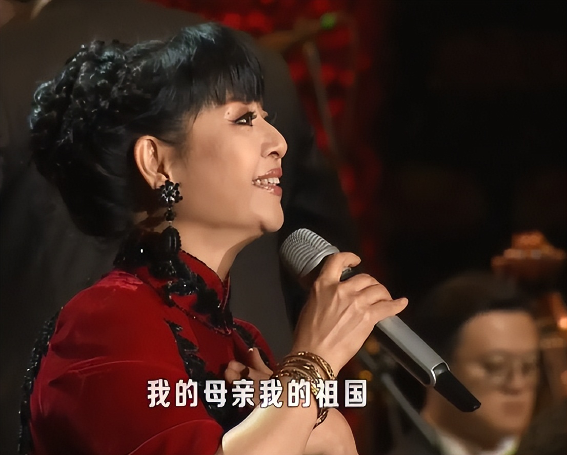 殷秀梅(殷秀梅个人资料简介)