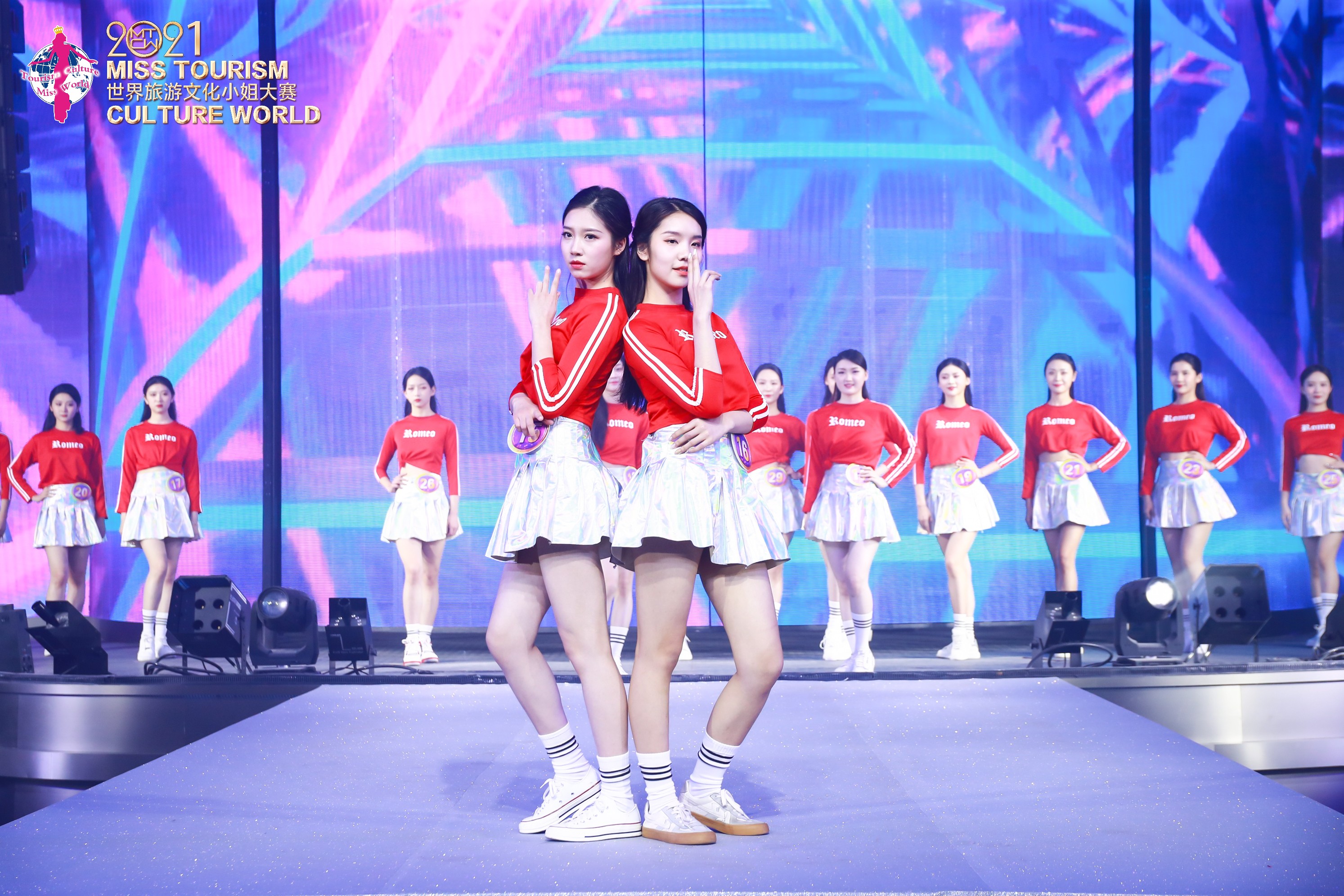 北服姑娘钟雨轩夺冠，2021世界旅游文化小姐中国总决赛圆满收官