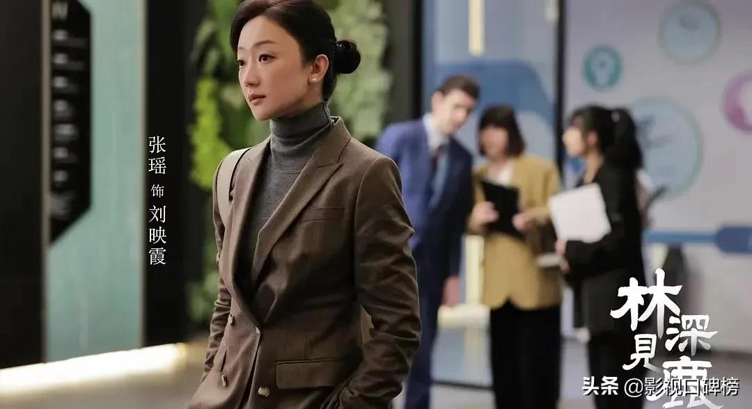男主耍酷,女主矫情,靳东和李小冉主演的《林深见鹿》槽点一大把