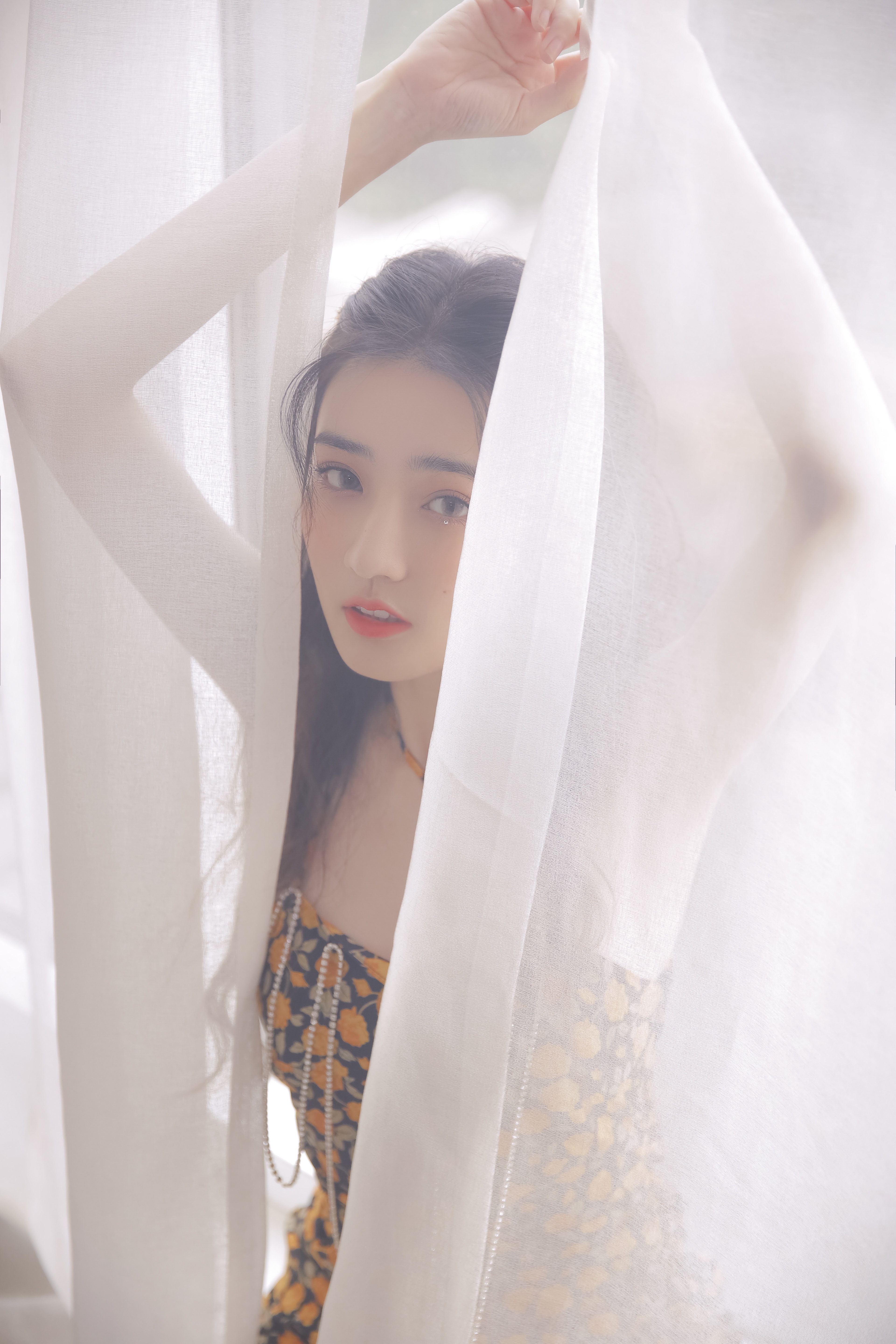 徐璐夏日第一份美好