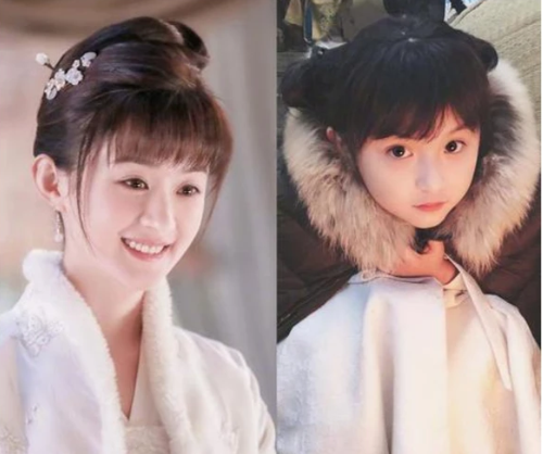 2015年随着古装剧《芈月传》的热播,带火了小芈月的扮演者刘楚恬.