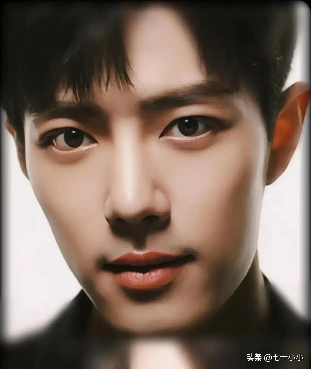 肖战官媒更新:今天你会有好事发生