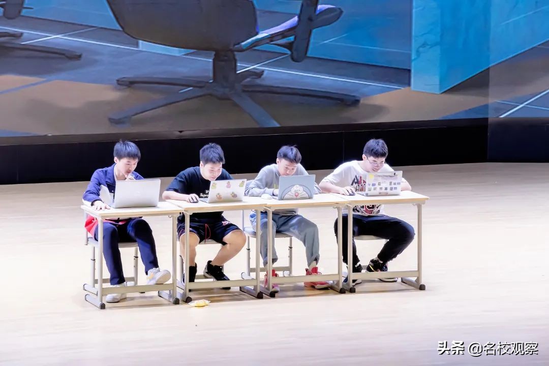 5.25“我爱我”！新川学子，从心出发，做幸福的进取者