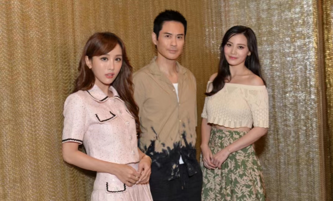 爱妻号！TVB视帝婚后为让太太安心，拒被异性拿号码：私人就免了