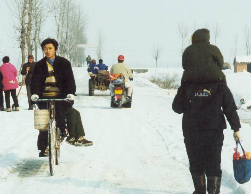 70年代记事:过了年走亲戚压回来的那一包饼干