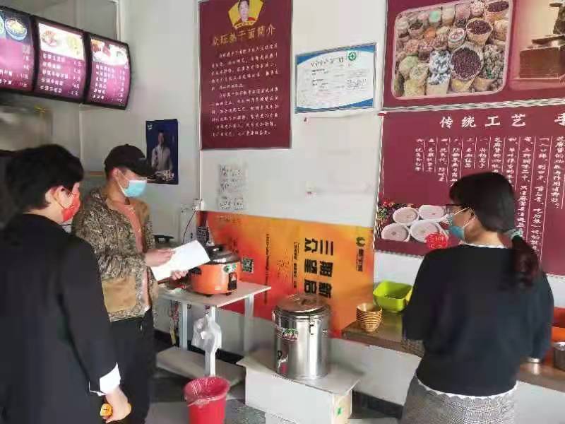 驻马店市爱卫办专家到汝南县罗店镇督导病媒生物防制工作