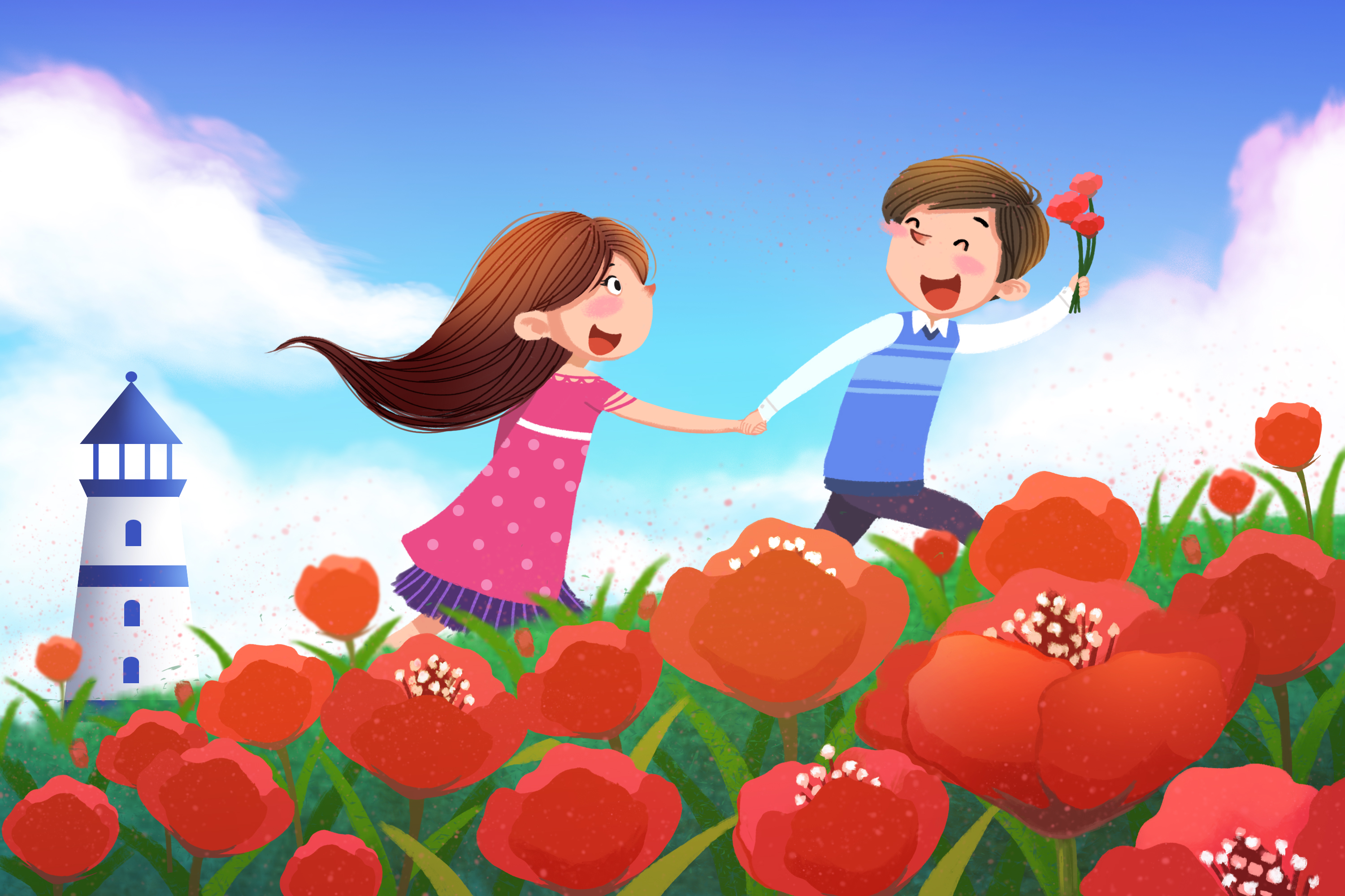 和认可,你会发现对方真的会变得越来越好,而你们的感情也越来越甜蜜