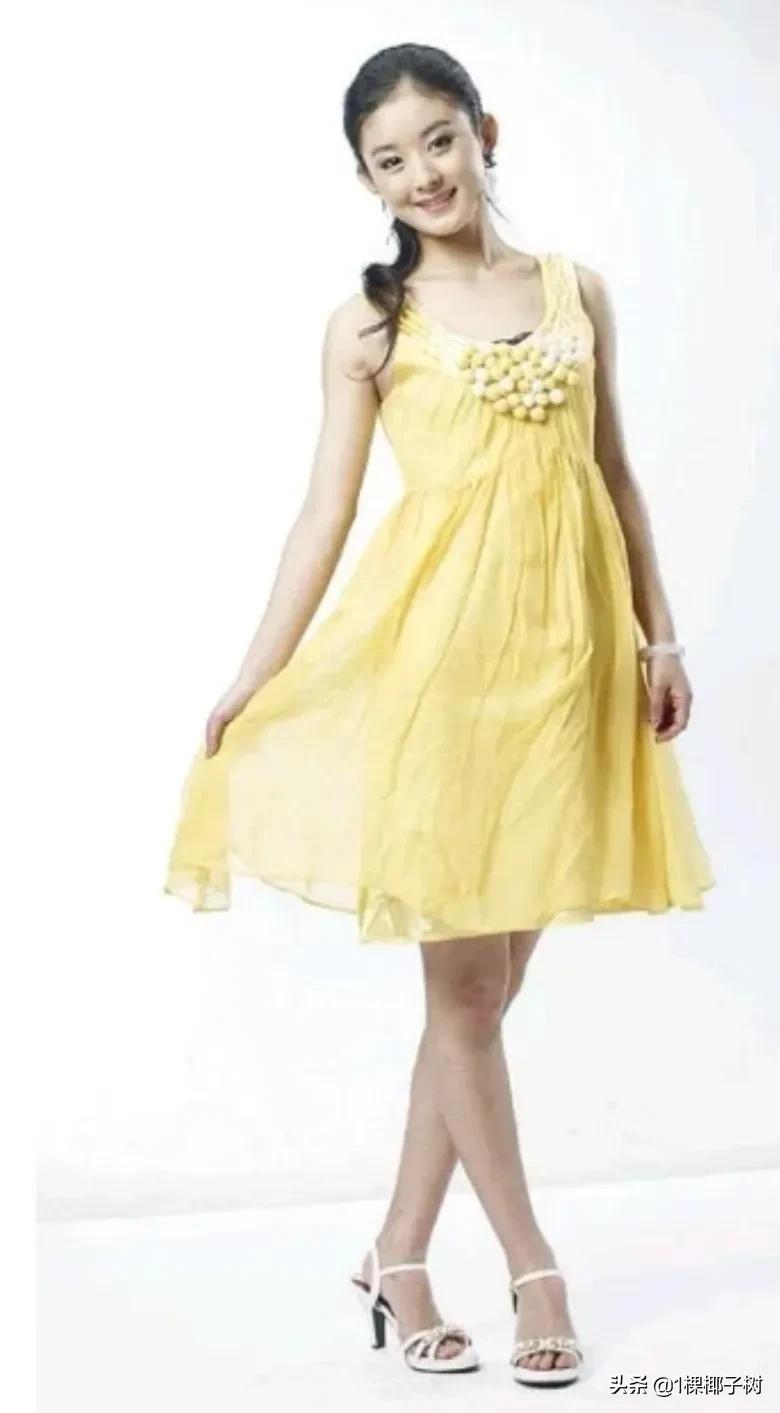 赵丽颖代言过的鞋子，感觉好看不？