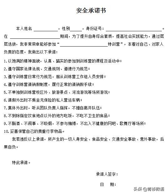 保证书怎么写,保证书怎么写具有法律效力