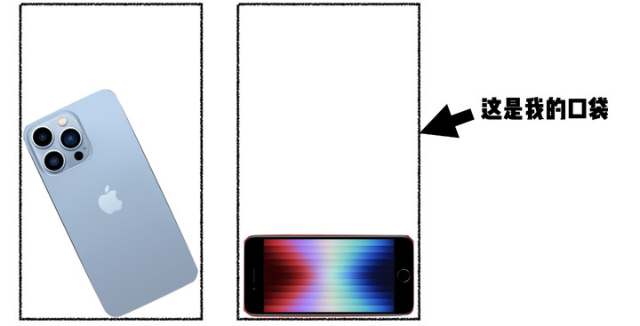 苹果13怎么录制屏幕视频声音(我用 iPhone SE 替换掉了 iPhone 13 Pro，坚持了 14 天)