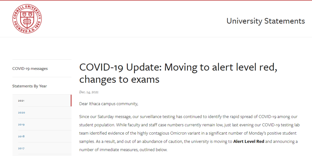 网课又开始了？美国、英国热门大学2022年开学安排最新汇总