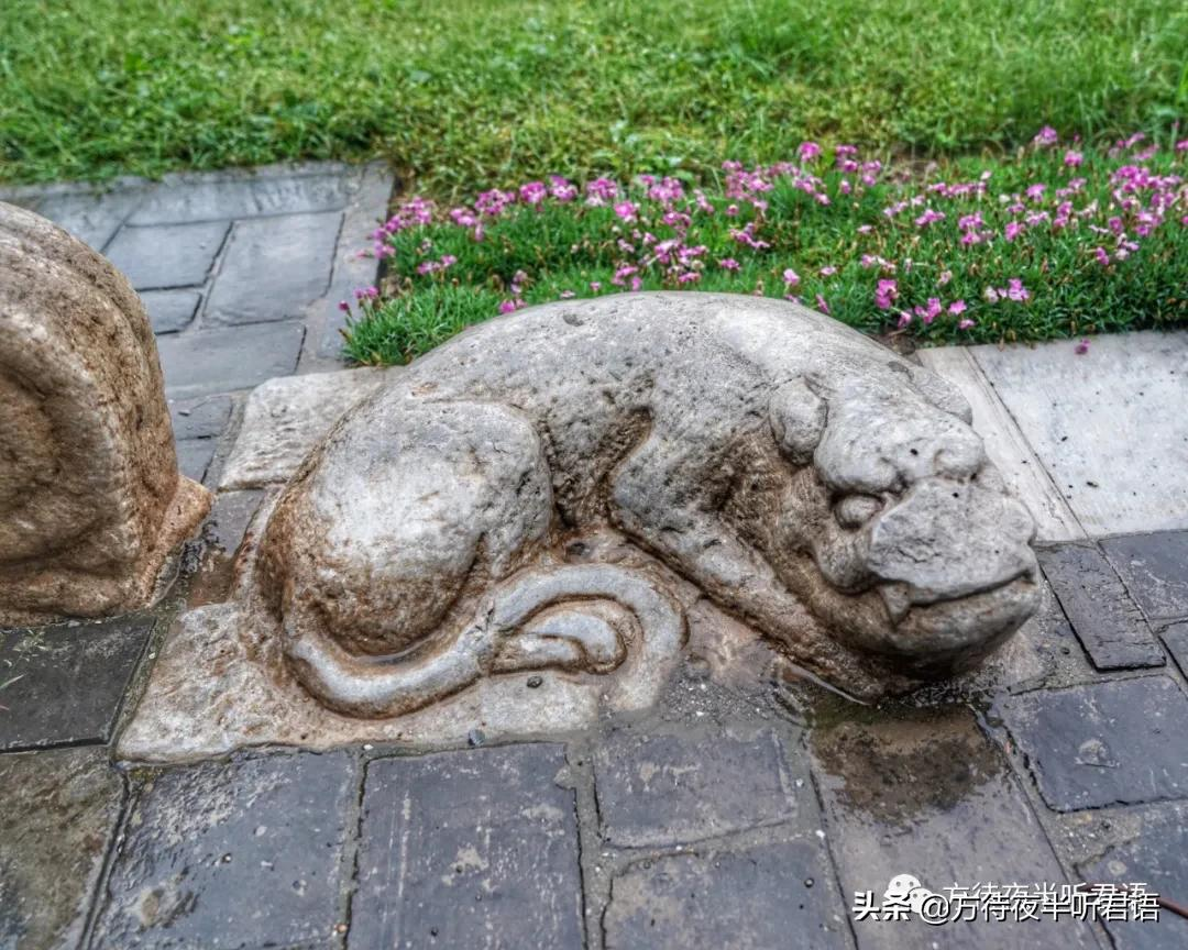 曲阳北岳庙｜天德地宁，祠殿千秋起苍茫
