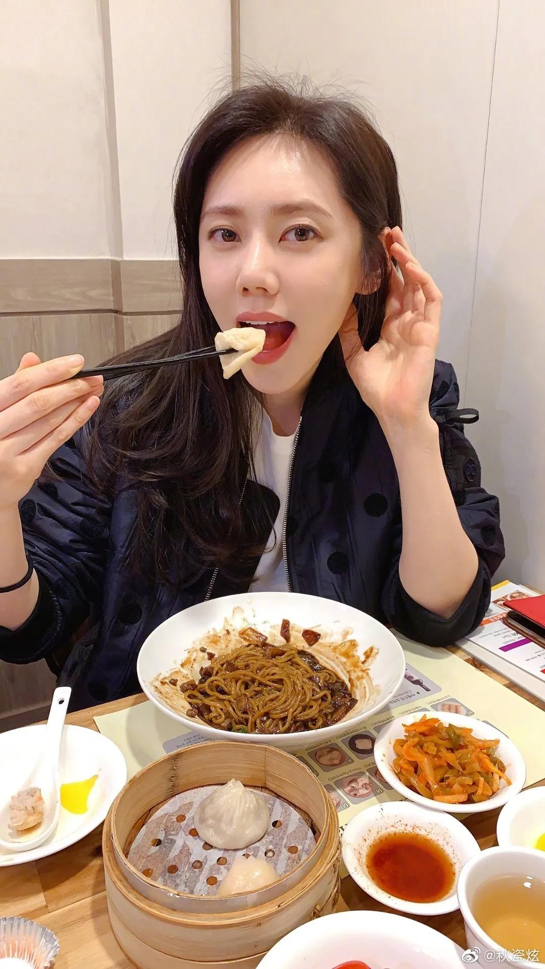 秋瓷炫～最美中国媳妇儿