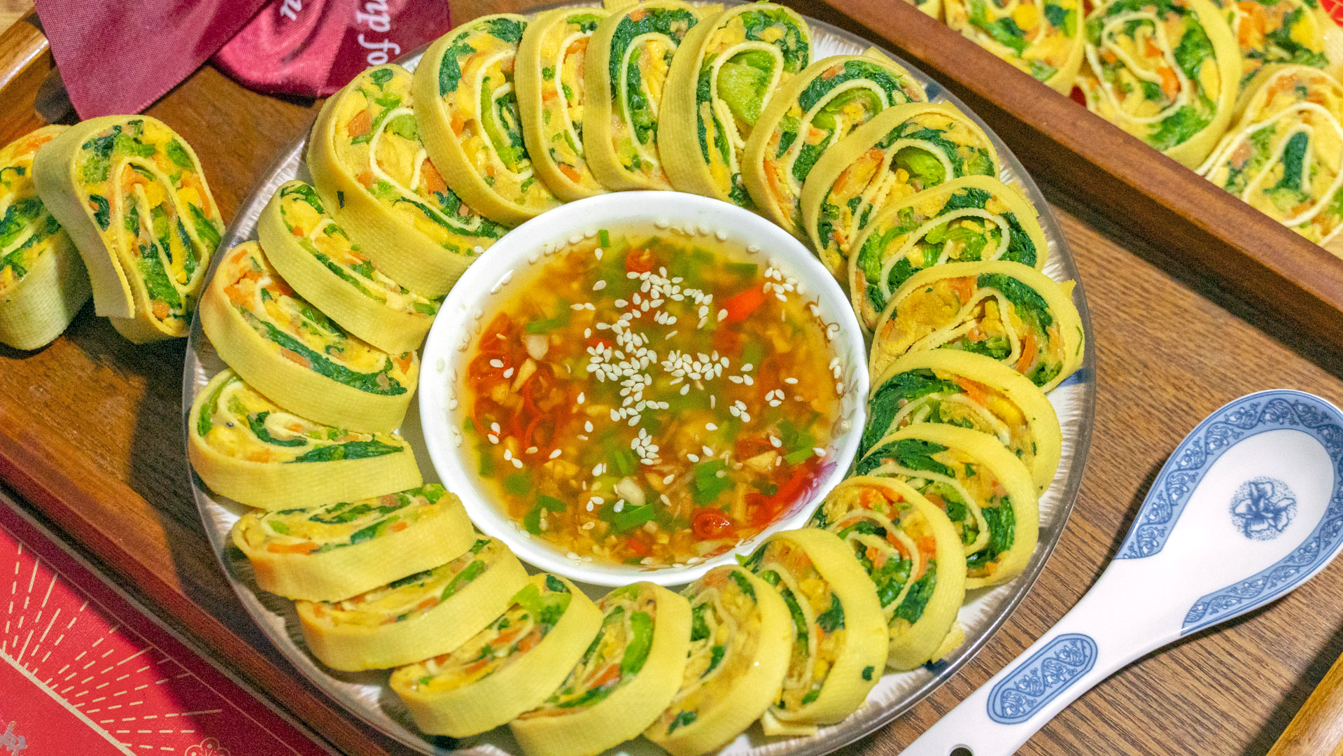 陽春3月，飲食宜“多素少肉”，建議吃6道當季菜，清淡鮮美又潤燥