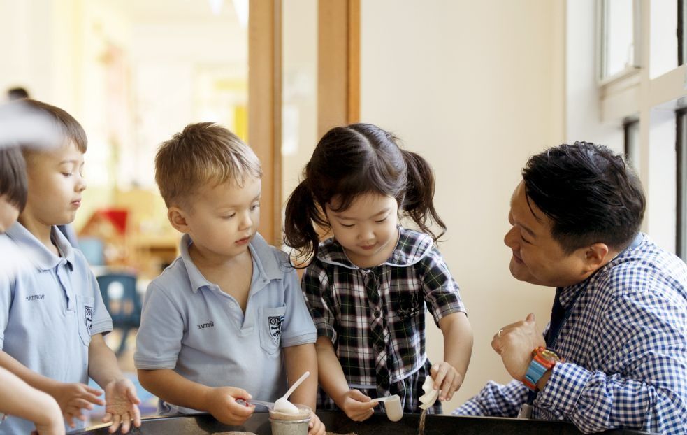 莫比岛择校指南丨北京哈罗英国学校：全人教育，成就精英